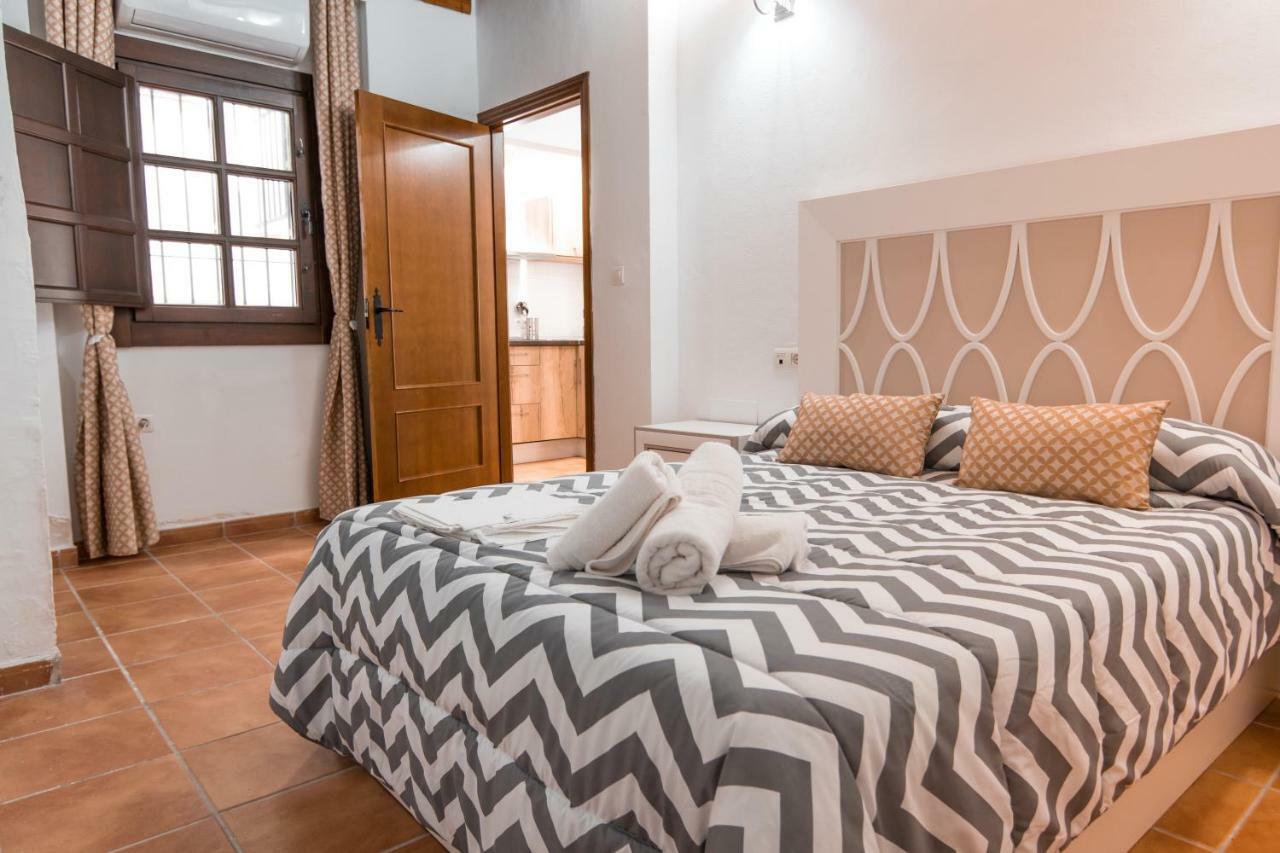 Apartamento Completo Pernaleros Centro Apartamento Granada Exterior foto