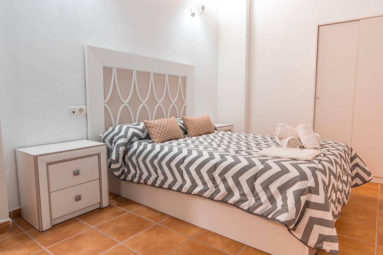 Apartamento Completo Pernaleros Centro Apartamento Granada Exterior foto